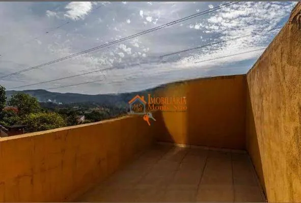 Imagem Casa com 2 dormitórios à venda, 125 m² por R$ 450.000,00 - Parque Continental III - Guarulhos/SP
