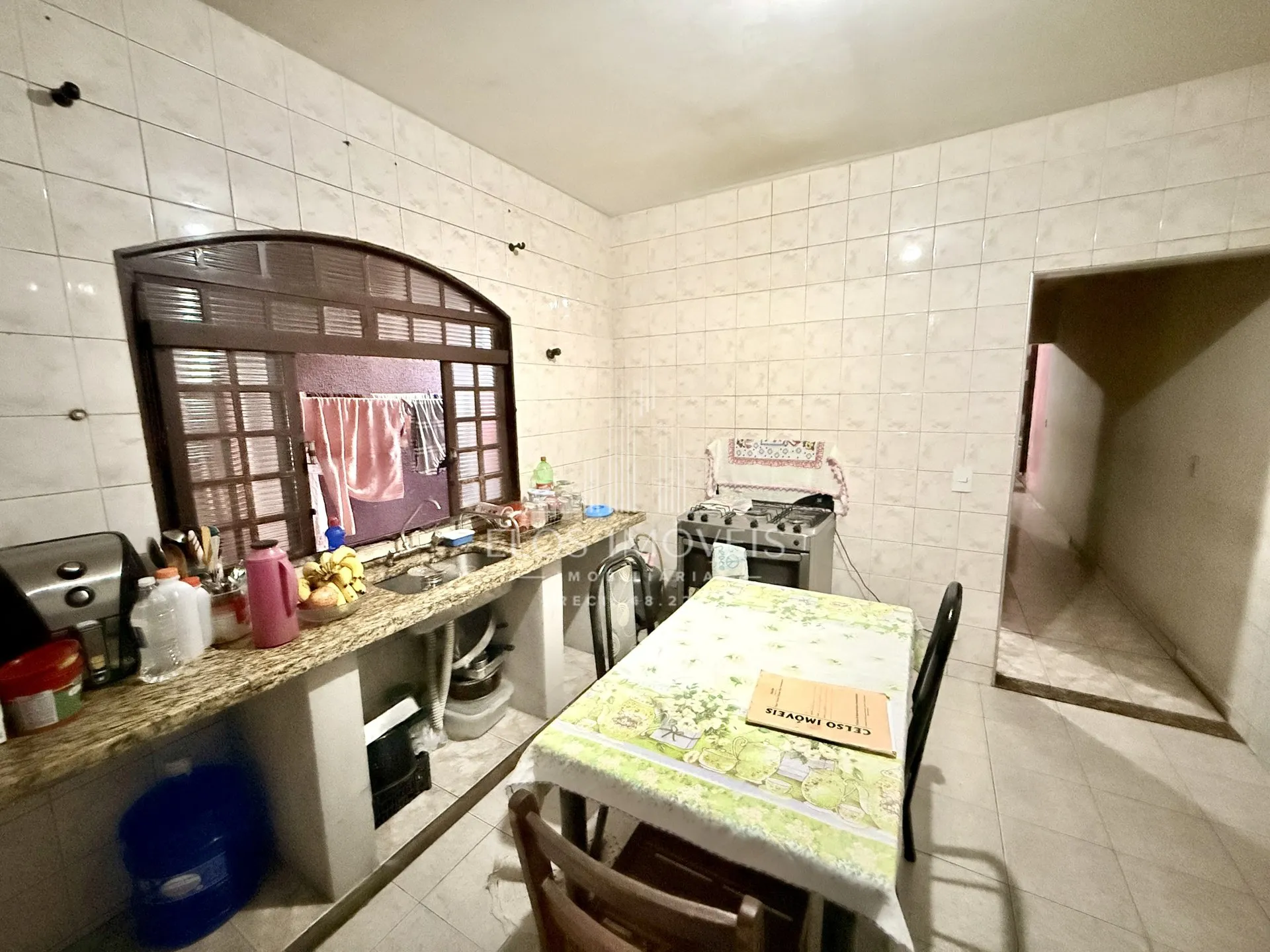 Imagem Geminado de 3 quartos, 100m² no bairro Parque Residencial Aeroporto, em Limeira