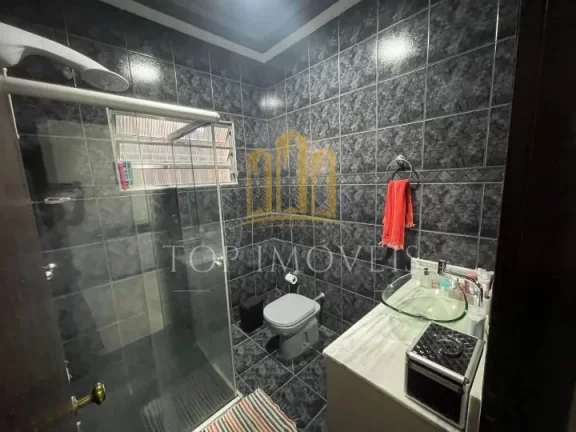 Imagem Linda Casa térrea de lote inteiro Localizada no Bosque dos Eucaliptos 3 dormitorios Suite Churrasqueira Portao Eletronico