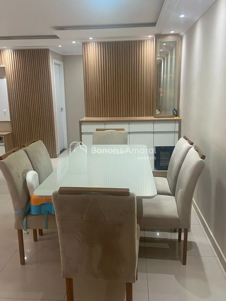 Imagem Apartamento no Condomínio Dreams Paulínia - 86m², 2 Dormitórios (com possibilidade de 3° quarto)
