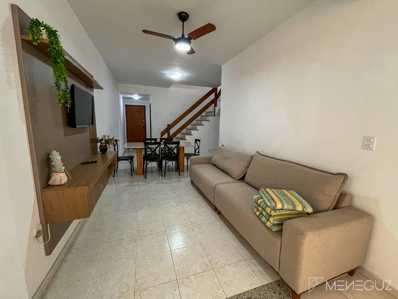 Imagem Cobertura duplex 4 quartos a venda na Praia do Morro - Oportunidade para quem busca espaço, comodidade, segurança e localização na praia do Morro