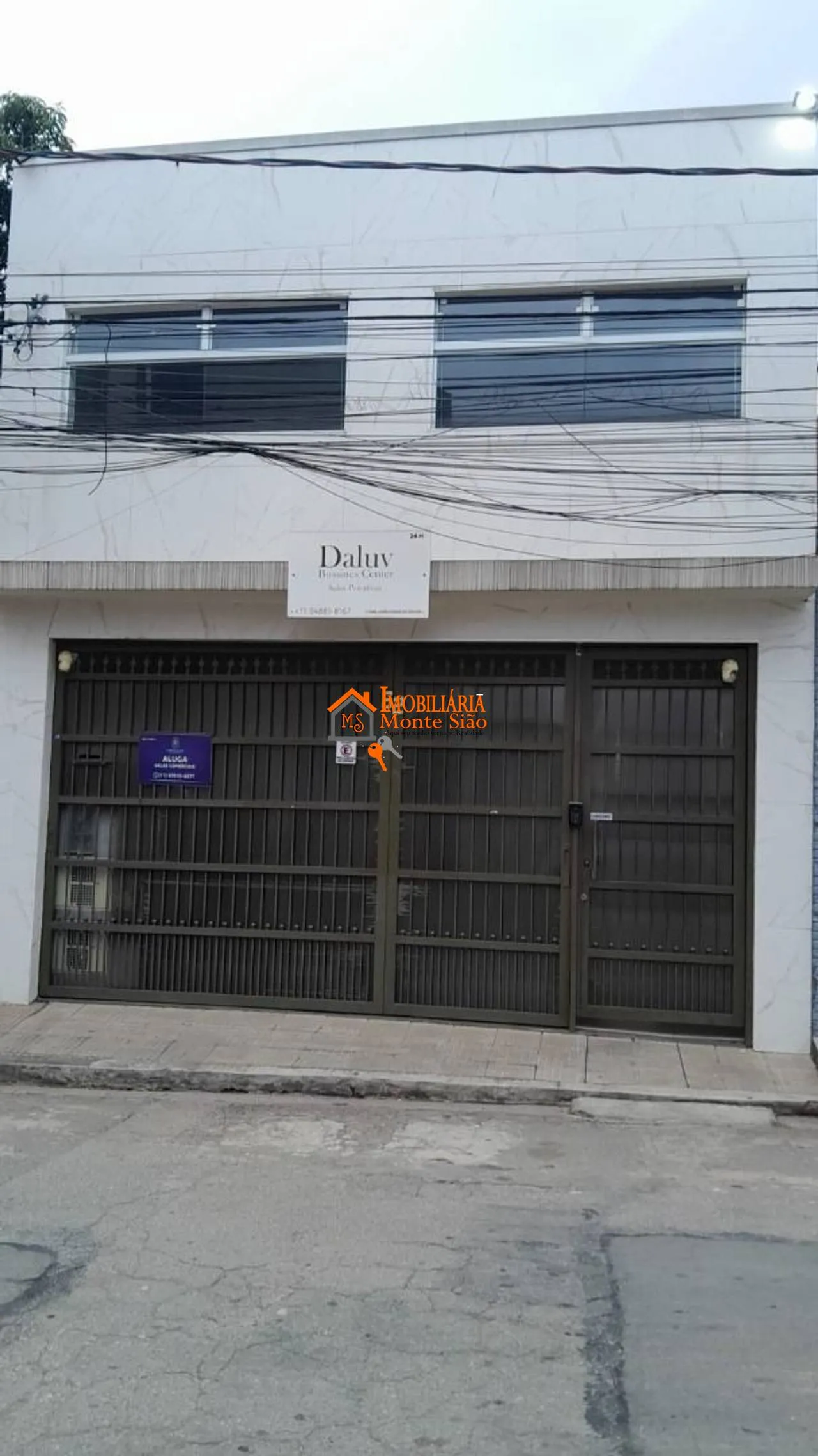 Foto do imóvel Sala para alugar, 26 m² por R$ 1.800,00/mês - Picanco - Guarulhos/SP
