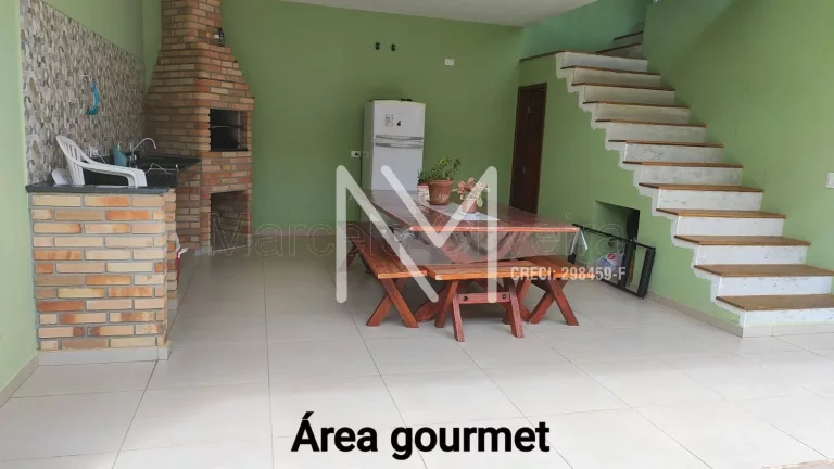 Imagem Casa Térrea à Venda 3 Quartos 1 Suíte 232m² - Jardim Paraiso - SJC