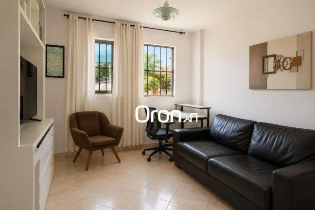 Imagem Apartamento com 2 dormitórios à venda, 58 m² por R$ 265.000,00 - Setor dos Afonsos - Aparecida de Goiânia/GO