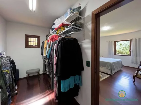 Imagem Fazendinha - 4d/2s TÉRREA privativa. Natureza, gourmet, piscina e VISTA!