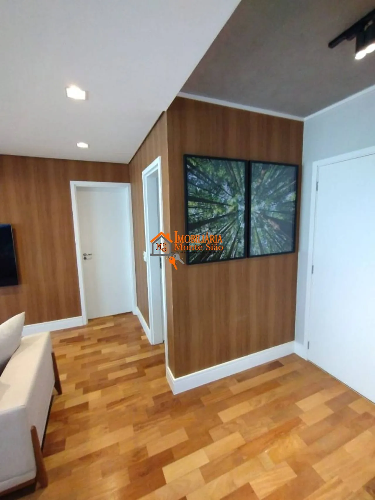 Imagem Apartamento com 3 dormitórios à venda, 122 m² por R$ 1.550.000,00 - Jardim Flor da Montanha - Guarulhos/SP