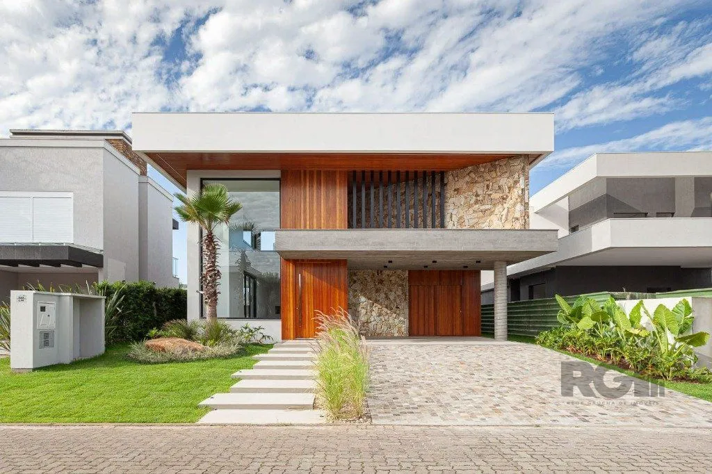 Imagem Casa de Condomínio em Beira Mar