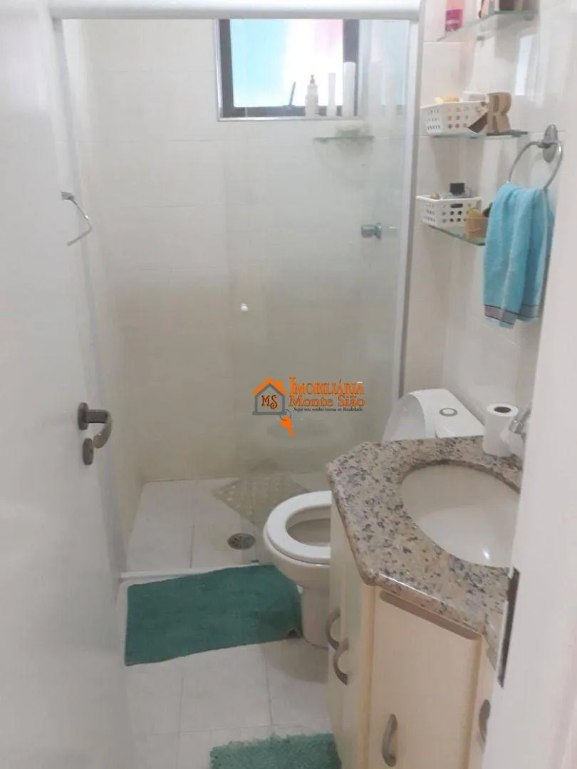 Imagem Apartamento à Venda 87m² | 3 Dorms (1 Suíte) | Planejados | Sacada | Lazer Completo | Torre Única | Excelente Localização