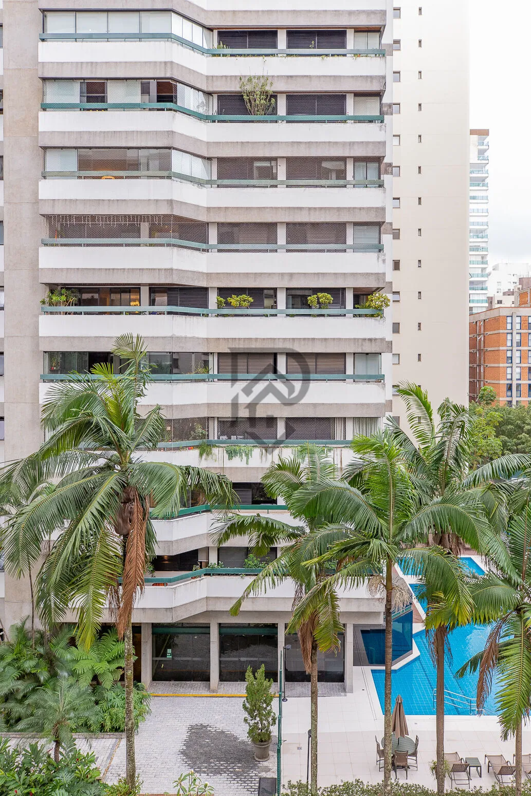 Imagem Apartamento moema Condomínio Avis Rara proximo parque ibirapuera