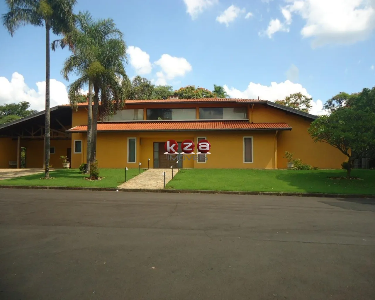 Foto do imóvel Casa de luxo em condomínio Village Visconde de Itamaracá, Valinhos-SP: 4 quartos, 4 suítes, 3 salas, 6 banheiros, 4 vagas, 550m².