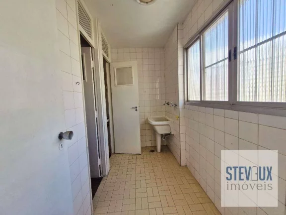 Imagem Apartamento espaçoso em Moema Pássaros fora de rota para venda!