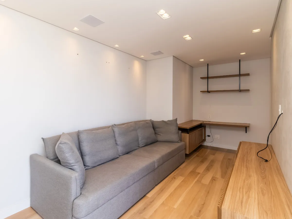 Imagem Apartamento para venda em Chora Menino com 2 quartos, 52m2