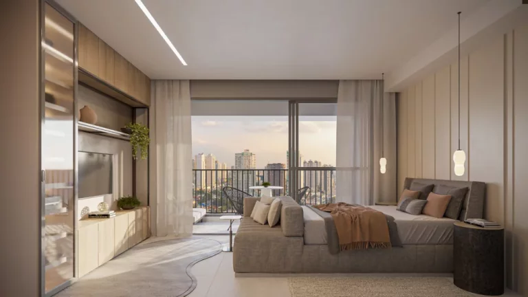 Imagem Maison Diogo Premium Studios - Residencial
