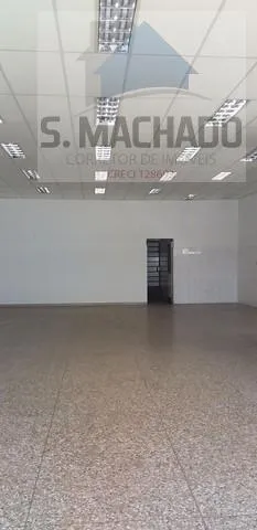 Imagem Salão Comercial para Locação em Santo André / SP no bairro Parque Erasmo assunção