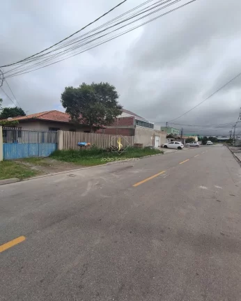 Imagem Área em Pinhais PR, murada e aterrada, contendo 5.000 metros quadrados