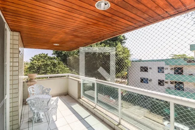 Imagem Apartamento à Venda - Recreio, 3 Quartos, 104 m2