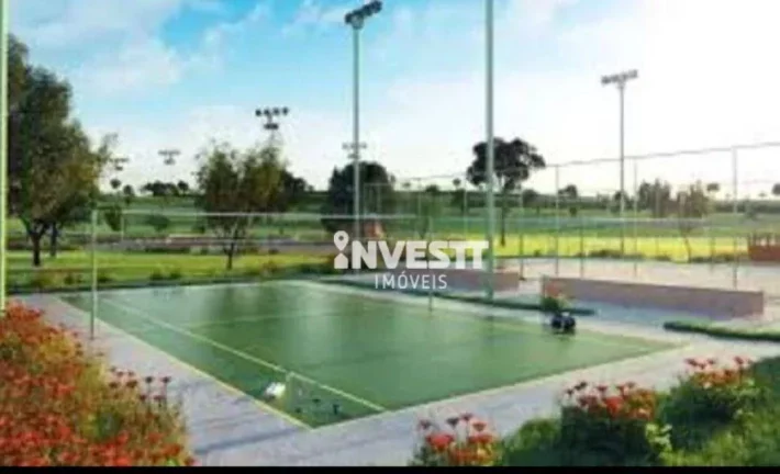 Imagem Terreno à venda, 383 m² por R$ 485.000,00 - Jardins Nápoles - Senador Canedo/GO