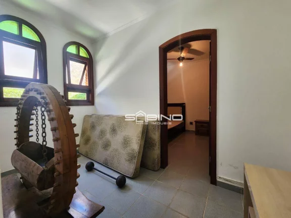 Imagem Casa para Locação Anual, com 4 dormitórios 230m² 4 vagas, Módulo 3 - na Riviera de São Lourenço - Bertioga SP