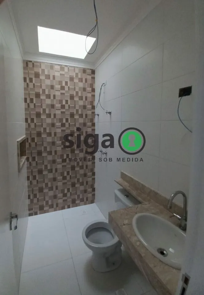 Imagem CUPECÊ: SOBRADOS NOVOS, 110/M², 3 QUARTOS/02 VAGAS..