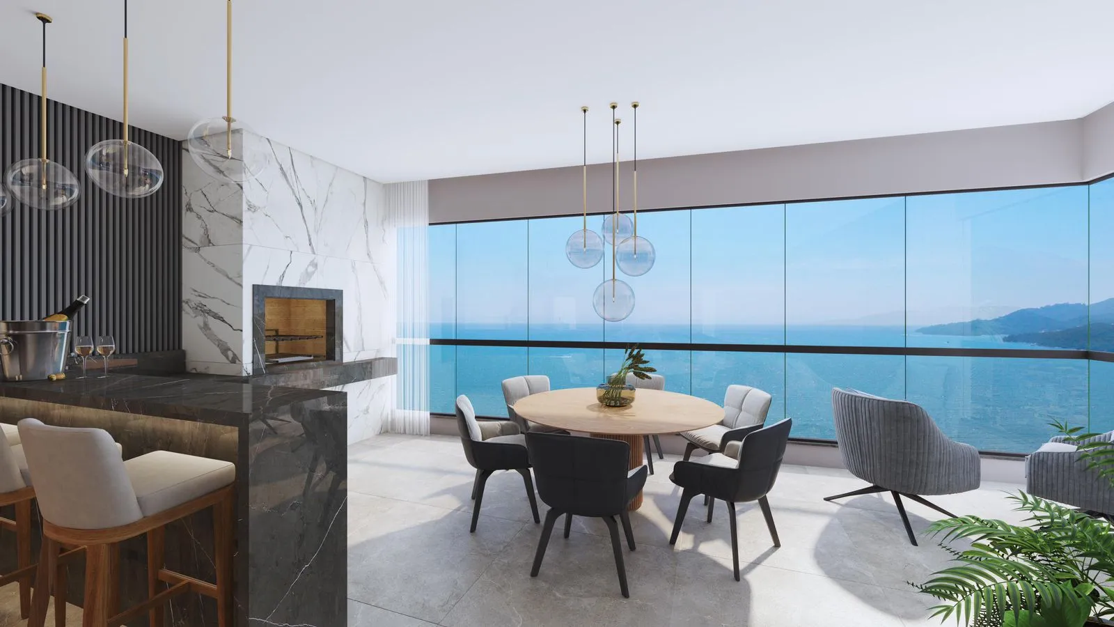 Imagem Apartamento à venda com 134m2 por R$ 3.600.000,00