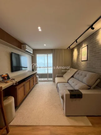 Imagem Apartamento porteira fechada à Venda no Condomínio Brisa da Mata Manacás - Paulínia/SP

Moderno,...