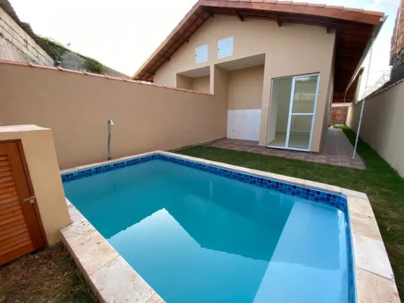 Imagem Casa com 2 Quartos à Venda, 60 m² em Nossa Senhora do Sion - Itanhaém