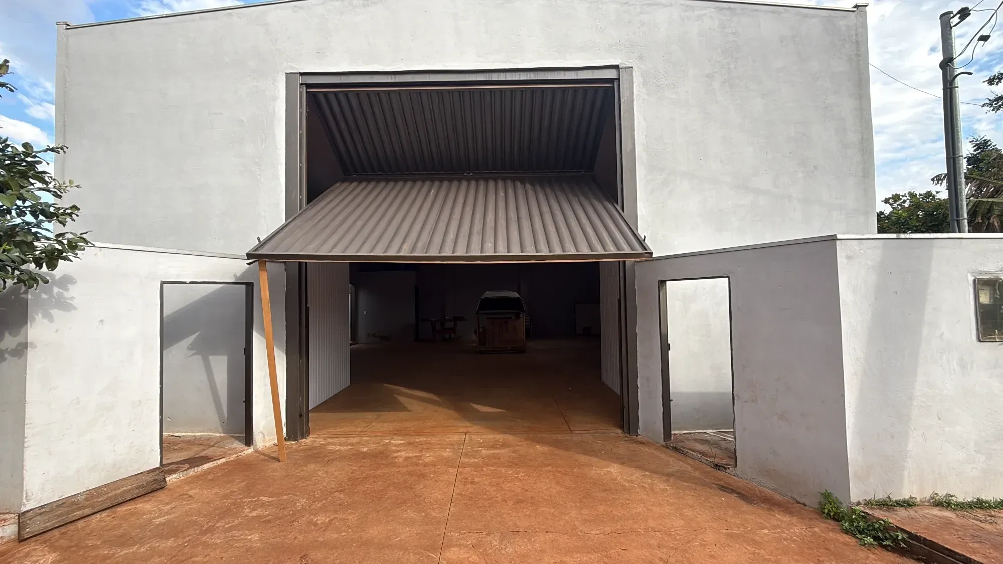 Imagem Galpão para Alugar, 120 m² em Jardim Colibri - Campo Grande