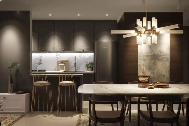 Imagem Gran Ducado - Residencial - Apartamento à venda no bairro Meia Praia - Itapema/SC