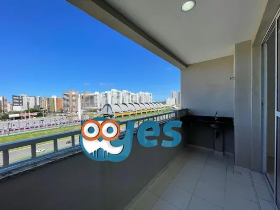 Imagem Apartamento residencial para Locação, Paralela, Salvador