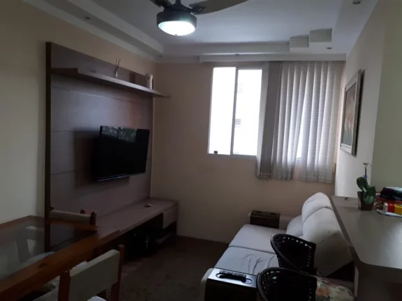 Imagem Lindo apartamento no residencial Corcovado, 2 dormitórios