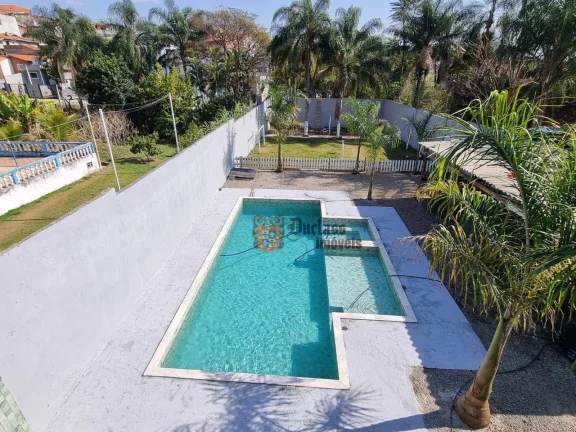 Imagem Chácara com 1 dormitório à venda, 1125 m² por R$ 700.000,00 - Jardim Estância Brasil - Atibaia/SP