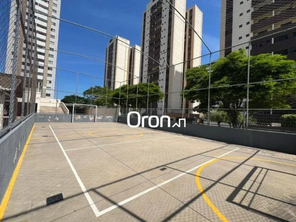 Imagem Apartamento mobiliado com 2 dormitórios à venda, 57 m² por R$ 379.800 - Setor Negrão de Lima - Goiânia/GO