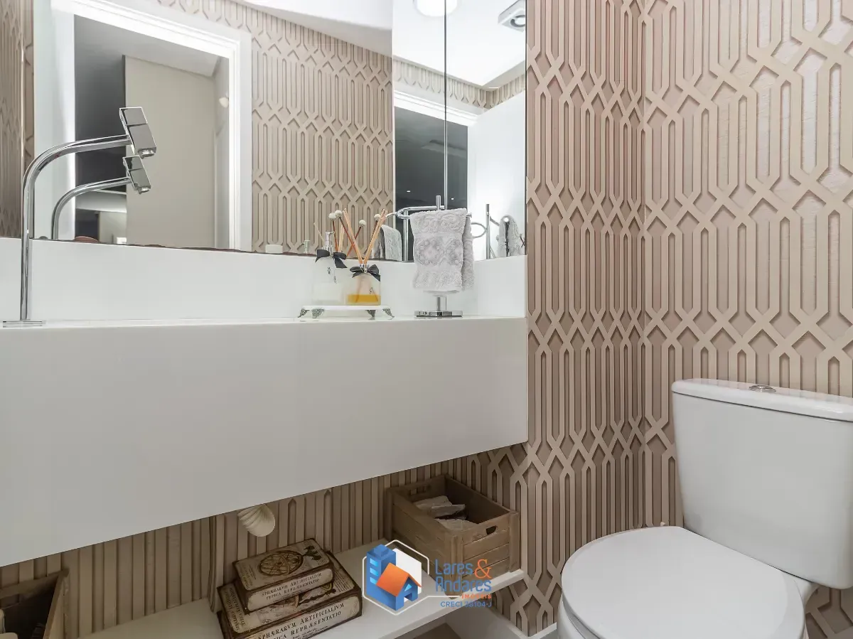 Imagem Apartamento para venda em Bosque da Saúde com 3 quartos, sendo 3 suítes, 110m²