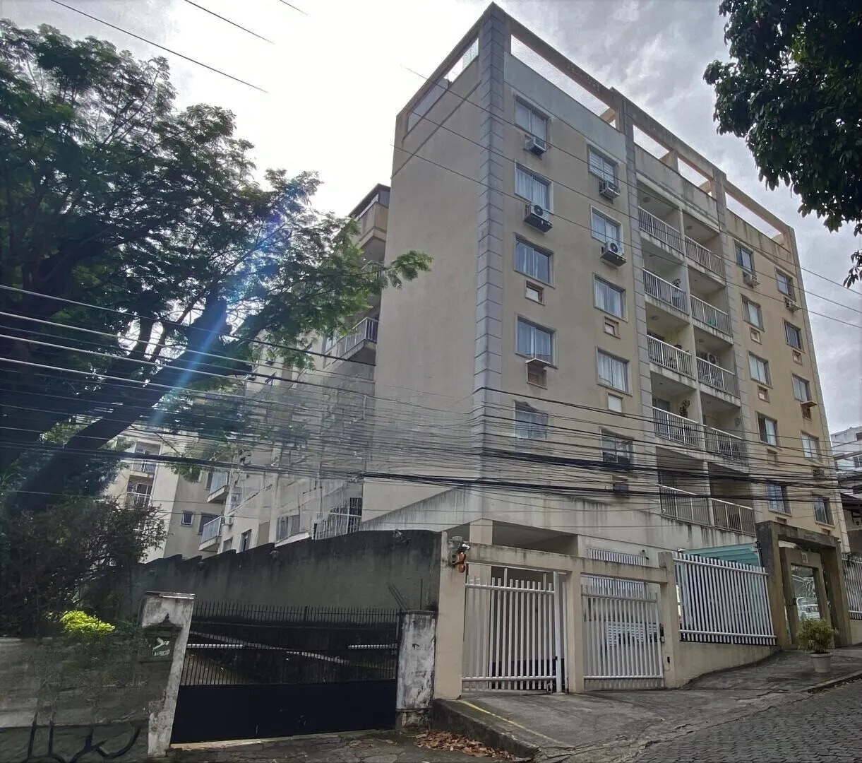 Imagem Apartamento à venda no bairro Vila Valqueire em Rio de Janeiro/RJ