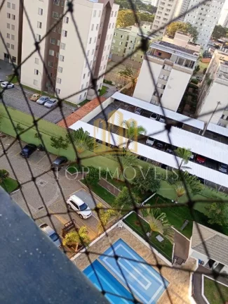 Imagem Viva nas Alturas com Conforto e Lazer Completo no Residencial Vale das Flores – 10º Andar com Sol da Manhã!