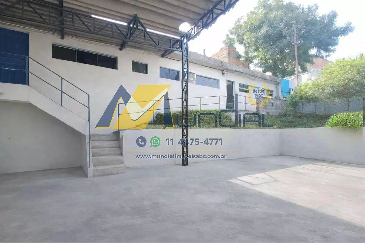 Imagem OPORTUNIDADE DE LOCAÇÃO: GALPÃO E 7 SALAS EM TERRENO DE 476 M²