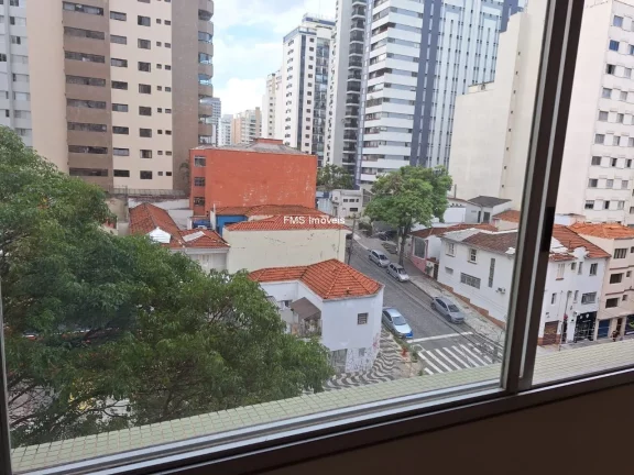 Imagem Apartamento à venda em Perdizes, São Paulo-SP: 2 quartos, 2 salas, 2 banheiros, 1 vaga, 77,94 m² - Imperdível!