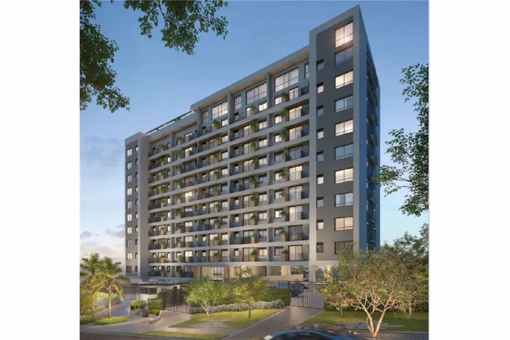 Imagem Apartamento em Jardim do Salso