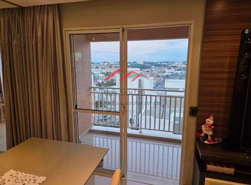 Imagem Apartamento para Venda em Campinas, Loteamento Chácara Prado, 2 dormitórios, 1 suíte, 1 banheiro, 2 vagas