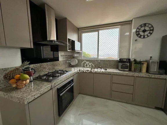 Imagem Apartamento à venda em Betim MG - Brasiléia