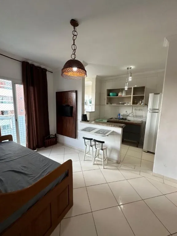 Imagem APARTAMENTO COM 55,00 m² - MARACANÃ - PRAIA GRANDE SP
