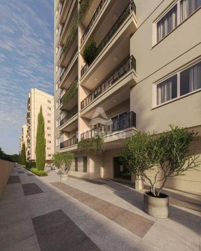 Imagem Apartamento à venda com 3 quartos 1 suíte, 85,37m² em Centro Biguaçu