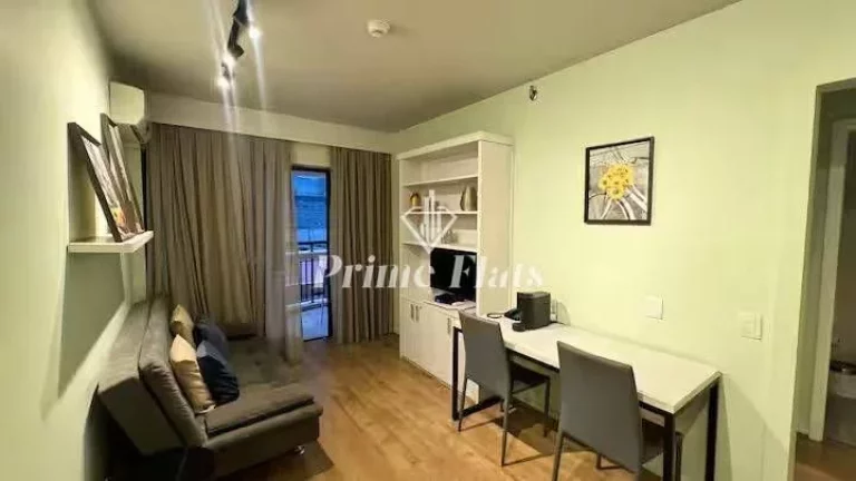 Imagem Apartamento disponível para venda no Grand Mercure SP Itaim Bibi - Ex The Capital, com 36m², 1 dormitório e 1 vaga