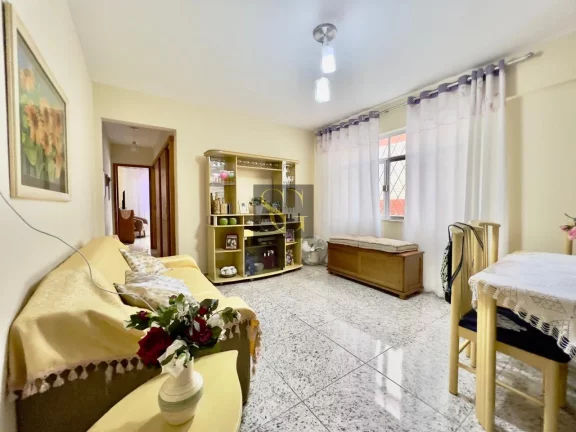 Imagem Apartamento para Venda em Teresópolis, Jardim Cascata, 1 dormitório, 1 suíte, 1 banheiro, 1 vaga