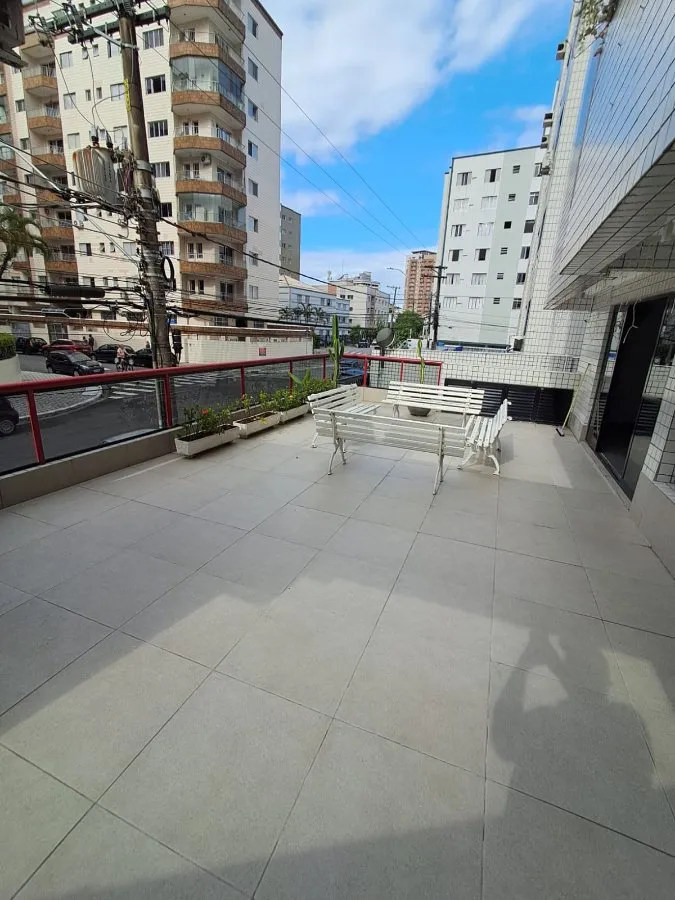 Imagem Excelente Apartamento na Praia Grande - GUILHERMINA