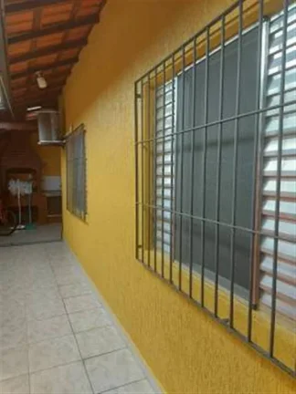 Imagem CASA COM 130 m² - MIRIM - PRAIA GRANDE SP