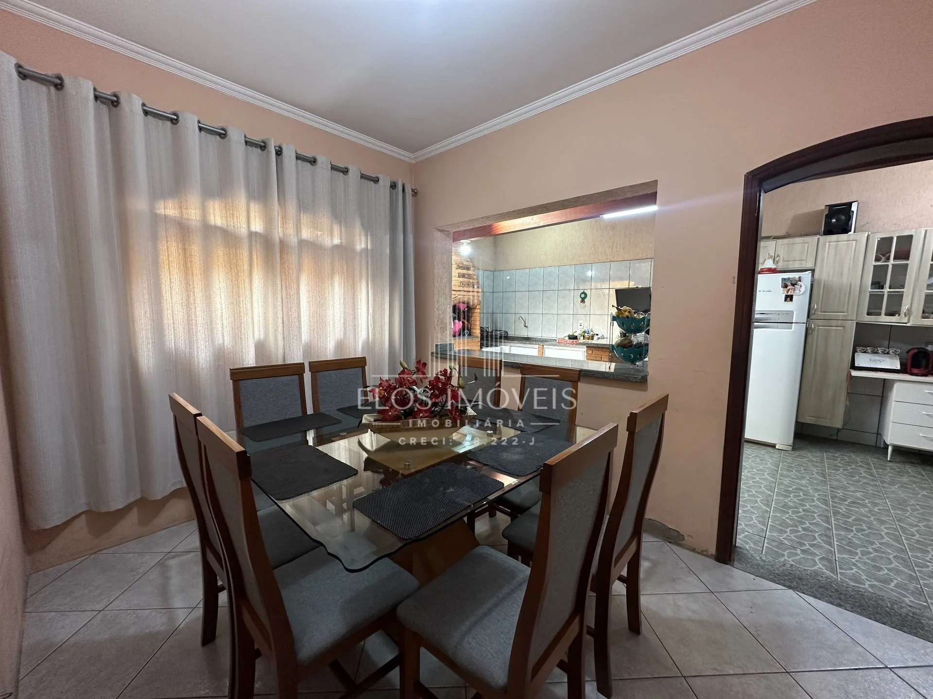 Imagem Sobrado de 3 quartos, 222m² no bairro Jardim das Palmeiras, em Limeira