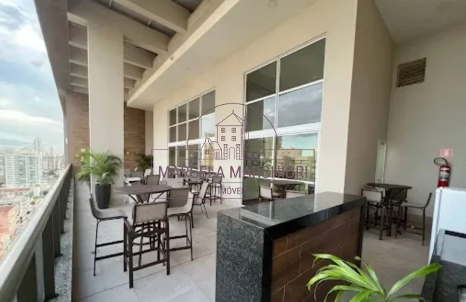 Imagem Apartamento 2 quartos, suíte, sol da manhã, montado e decorado, vista mar