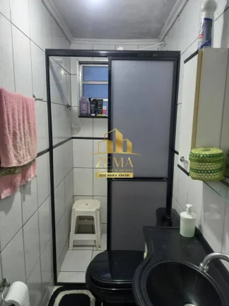 Imagem Casa com 215 m2 constr, 03 dorms, piscina, churrasqueira, sobrado edícula