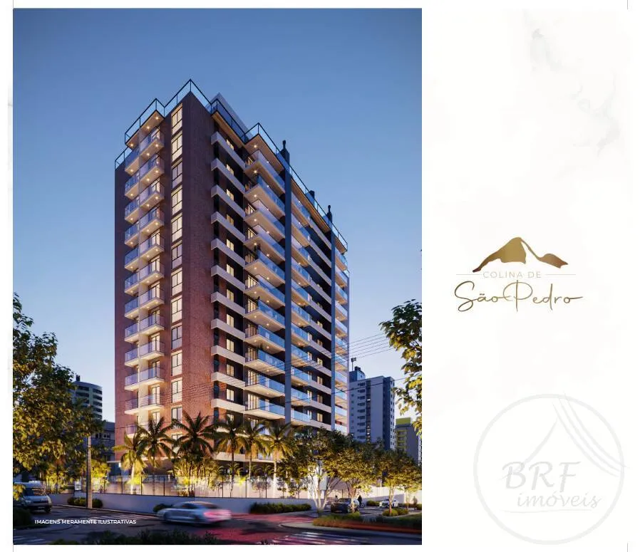 Imagem Colinas de São Pedro 3Dorm/suí + demi-suí.- espaço, conforto e sofisticação